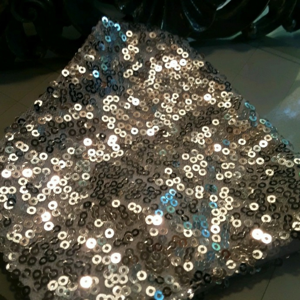 Kids ☆ Sequin Bling Rhinestone Face Mask